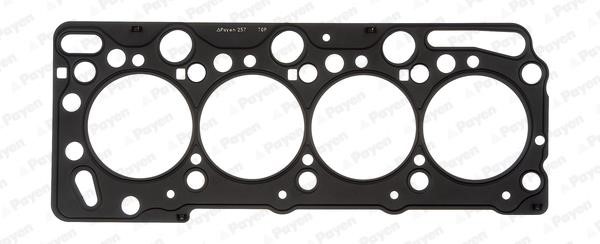 Wilmink Group WG1176606 Gasket, cylinder head WG1176606: Buy near me in Poland at 2407.PL - Good price!