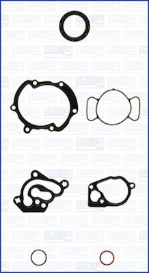 Wilmink Group WG1455106 Gasket Set, crank case WG1455106: Buy near me in Poland at 2407.PL - Good price!