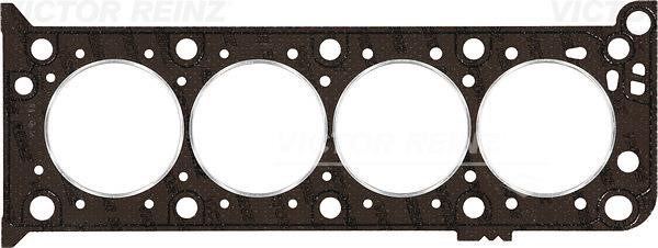 Wilmink Group WG1244306 Gasket, cylinder head WG1244306: Buy near me in Poland at 2407.PL - Good price!