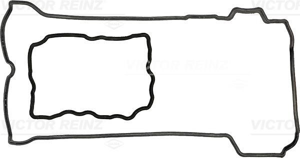 Wilmink Group WG1243196 Valve Cover Gasket (kit) WG1243196: Buy near me in Poland at 2407.PL - Good price!