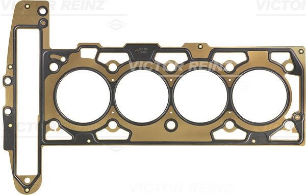 Wilmink Group WG1103489 Gasket, cylinder head WG1103489: Buy near me in Poland at 2407.PL - Good price!