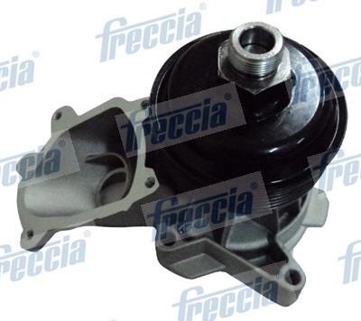 Wilmink Group WG1837366 Water pump WG1837366: Buy near me in Poland at 2407.PL - Good price!