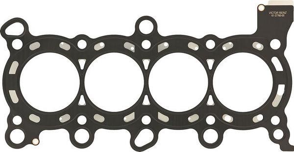 Wilmink Group WG1704401 Gasket, cylinder head WG1704401: Buy near me in Poland at 2407.PL - Good price!