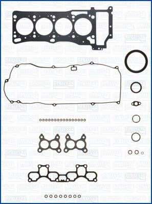 Wilmink Group WG1165599 Full Gasket Set, engine WG1165599: Buy near me in Poland at 2407.PL - Good price!
