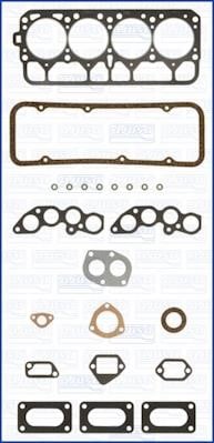 Wilmink Group WG1166087 Gasket Set, cylinder head WG1166087: Buy near me at 2407.PL in Poland at an Affordable price!