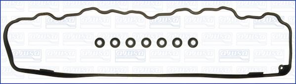 Wilmink Group WG1169625 Valve Cover Gasket (kit) WG1169625: Buy near me in Poland at 2407.PL - Good price!
