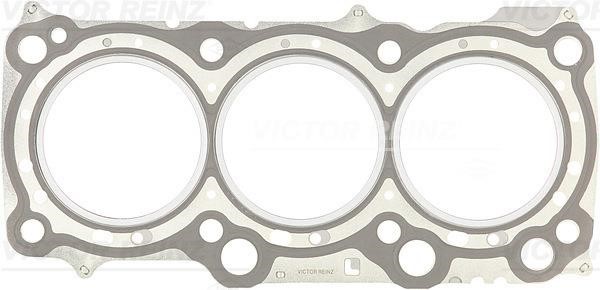 Wilmink Group WG1244953 Gasket, cylinder head WG1244953: Buy near me in Poland at 2407.PL - Good price!