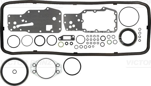 Wilmink Group WG1103019 Gasket Set, crank case WG1103019: Buy near me at 2407.PL in Poland at an Affordable price!