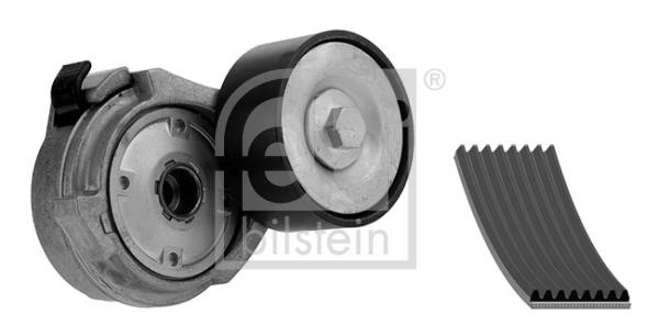 Wilmink Group WG1439349 Drive belt kit WG1439349: Buy near me in Poland at 2407.PL - Good price!