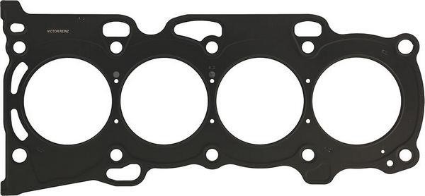 Wilmink Group WG1003358 Gasket, cylinder head WG1003358: Buy near me in Poland at 2407.PL - Good price!