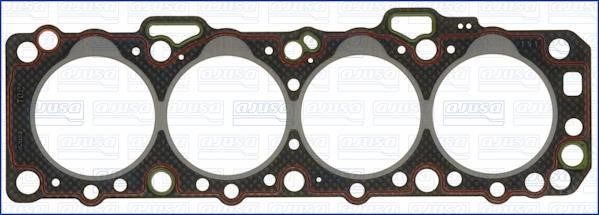 Wilmink Group WG1158645 Gasket, cylinder head WG1158645: Buy near me in Poland at 2407.PL - Good price!