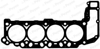 Wilmink Group WG1177575 Gasket, cylinder head WG1177575: Buy near me in Poland at 2407.PL - Good price!