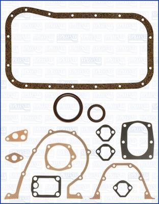 Wilmink Group WG1168203 Gasket Set, crank case WG1168203: Buy near me in Poland at 2407.PL - Good price!