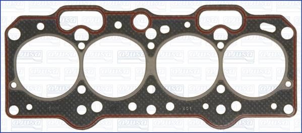 Wilmink Group WG1158794 Gasket, cylinder head WG1158794: Buy near me in Poland at 2407.PL - Good price!