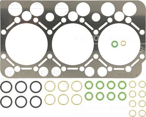 Wilmink Group WG1244434 Gasket, cylinder head WG1244434: Buy near me in Poland at 2407.PL - Good price!