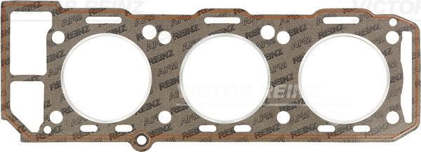 Wilmink Group WG1245071 Gasket, cylinder head WG1245071: Buy near me in Poland at 2407.PL - Good price!