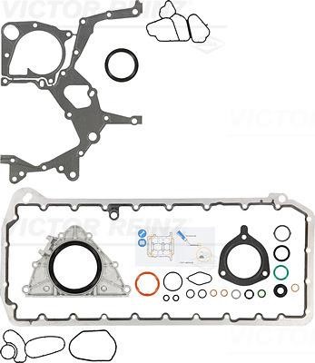 Wilmink Group WG1103026 Gasket Set, crank case WG1103026: Buy near me in Poland at 2407.PL - Good price!