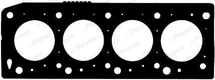 Wilmink Group WG1090862 Gasket, cylinder head WG1090862: Buy near me at 2407.PL in Poland at an Affordable price!