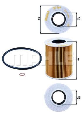 Wilmink Group WG1217378 Oil Filter WG1217378: Buy near me in Poland at 2407.PL - Good price!