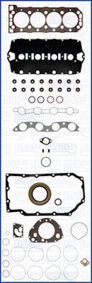 Wilmink Group WG1165444 Full Gasket Set, engine WG1165444: Buy near me in Poland at 2407.PL - Good price!