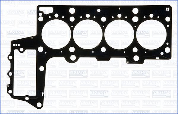 Wilmink Group WG1160130 Gasket, cylinder head WG1160130: Buy near me in Poland at 2407.PL - Good price!