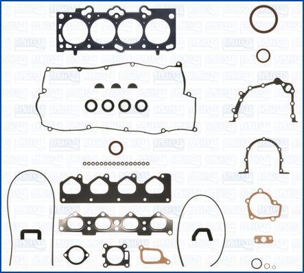 Wilmink Group WG1452729 Full Gasket Set, engine WG1452729: Buy near me in Poland at 2407.PL - Good price!
