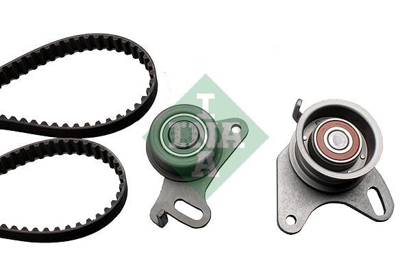 Wilmink Group WG1251170 Timing Belt Kit WG1251170: Buy near me in Poland at 2407.PL - Good price!