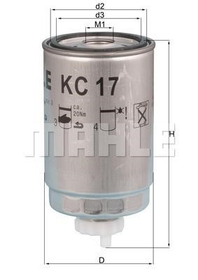 Wilmink Group WG1214760 Fuel filter WG1214760: Buy near me in Poland at 2407.PL - Good price!