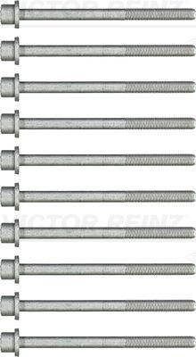 Wilmink Group WG1242873 Cylinder Head Bolts Kit WG1242873: Buy near me in Poland at 2407.PL - Good price!