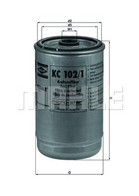 Wilmink Group WG1214745 Fuel filter WG1214745: Buy near me in Poland at 2407.PL - Good price!