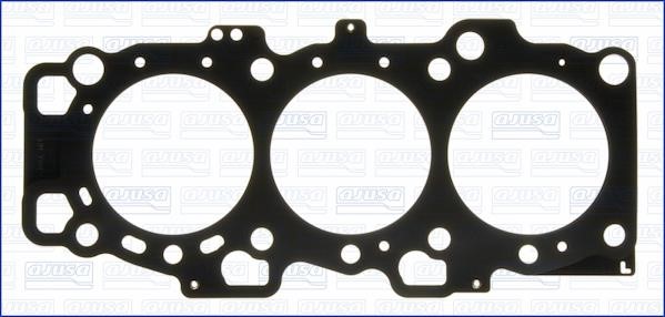 Wilmink Group WG1159885 Gasket, cylinder head WG1159885: Buy near me in Poland at 2407.PL - Good price!