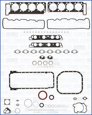 Wilmink Group WG1164711 Full Gasket Set, engine WG1164711: Buy near me in Poland at 2407.PL - Good price!