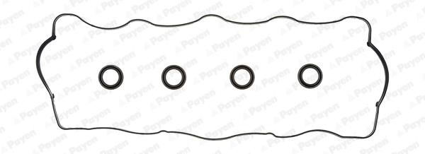 Wilmink Group WG1181196 Valve Cover Gasket (kit) WG1181196: Buy near me in Poland at 2407.PL - Good price!