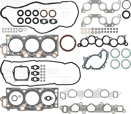 Wilmink Group WG1239722 Full Gasket Set, engine WG1239722: Buy near me in Poland at 2407.PL - Good price!