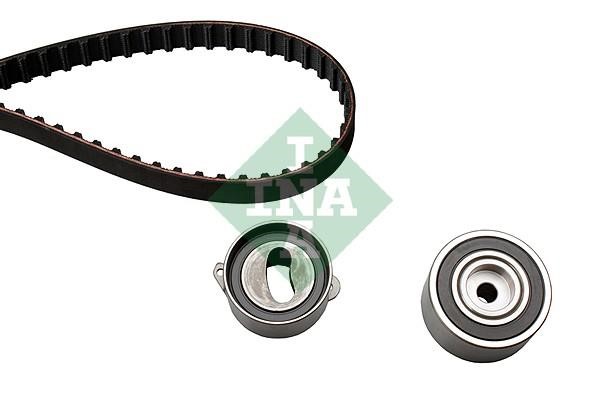Wilmink Group WG1251553 Timing Belt Kit WG1251553: Buy near me in Poland at 2407.PL - Good price!