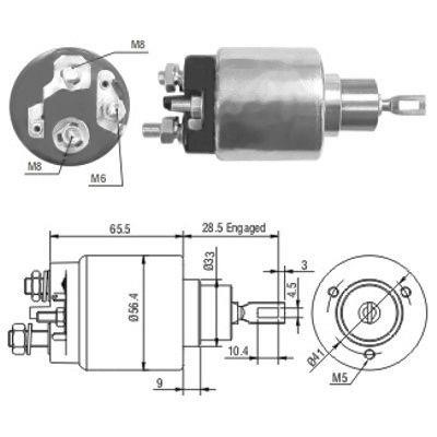 Wilmink Group WG1748277 Commutator WG1748277: Buy near me in Poland at 2407.PL - Good price!
