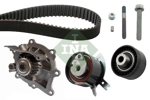 Wilmink Group WG1251878 TIMING BELT KIT WITH WATER PUMP WG1251878: Buy near me in Poland at 2407.PL - Good price!
