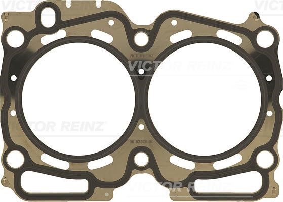 Wilmink Group WG1245786 Gasket, cylinder head WG1245786: Buy near me in Poland at 2407.PL - Good price!