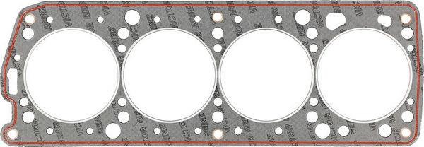 Wilmink Group WG1003039 Gasket, cylinder head WG1003039: Buy near me in Poland at 2407.PL - Good price!