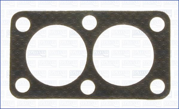 Wilmink Group WG1158151 Exhaust pipe gasket WG1158151: Buy near me in Poland at 2407.PL - Good price!