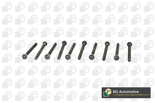 Wilmink Group WG1489974 Cylinder Head Bolts Kit WG1489974: Buy near me in Poland at 2407.PL - Good price!