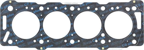 Wilmink Group WG1003010 Gasket, cylinder head WG1003010: Buy near me in Poland at 2407.PL - Good price!