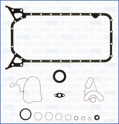 Wilmink Group WG1168843 Gasket Set, crank case WG1168843: Buy near me in Poland at 2407.PL - Good price!