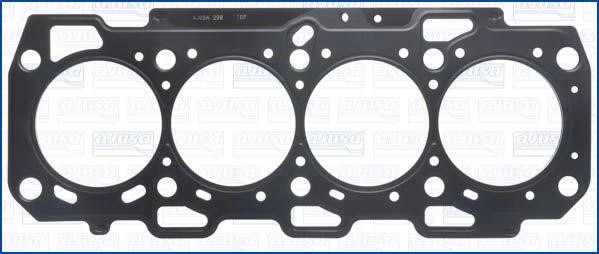 Wilmink Group WG1160016 Gasket, cylinder head WG1160016: Buy near me in Poland at 2407.PL - Good price!