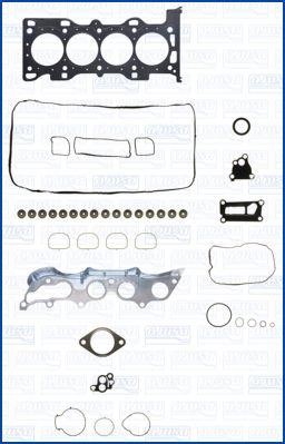 Wilmink Group WG1752426 Full Gasket Set, engine WG1752426: Buy near me in Poland at 2407.PL - Good price!