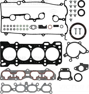 Wilmink Group WG1239622 Full Gasket Set, engine WG1239622: Buy near me in Poland at 2407.PL - Good price!