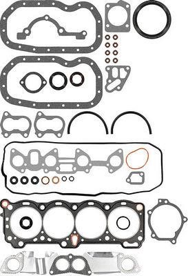 Wilmink Group WG1005993 Full Gasket Set, engine WG1005993: Buy near me in Poland at 2407.PL - Good price!