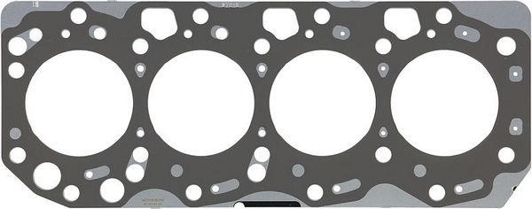 Wilmink Group WG1002458 Gasket, cylinder head WG1002458: Buy near me in Poland at 2407.PL - Good price!