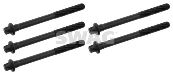 Wilmink Group WG1430737 Cylinder head bolt (cylinder head) WG1430737: Buy near me in Poland at 2407.PL - Good price!
