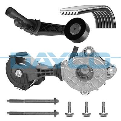 Wilmink Group WG2006988 Drive belt kit WG2006988: Buy near me in Poland at 2407.PL - Good price!
